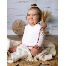 X951N - Link Kids Wear - Bavoir Bib Double bébéX951NLINK KIDS WEAR